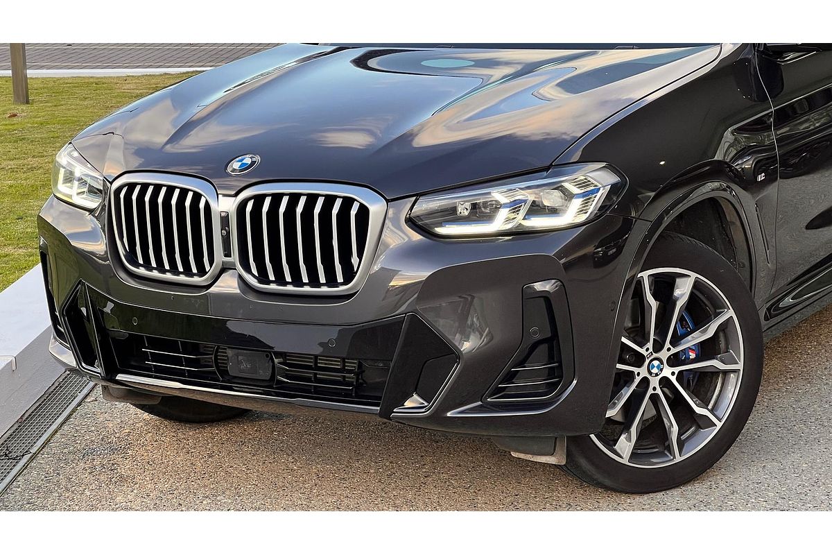 2022 BMW X3 xDrive30i G01 LCI