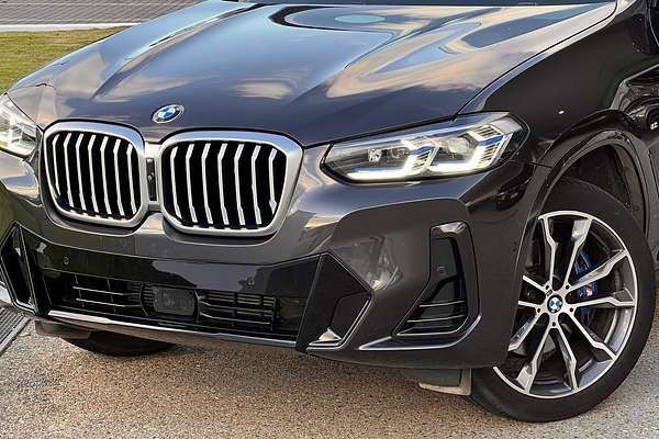 2022 BMW X3 xDrive30i G01 LCI