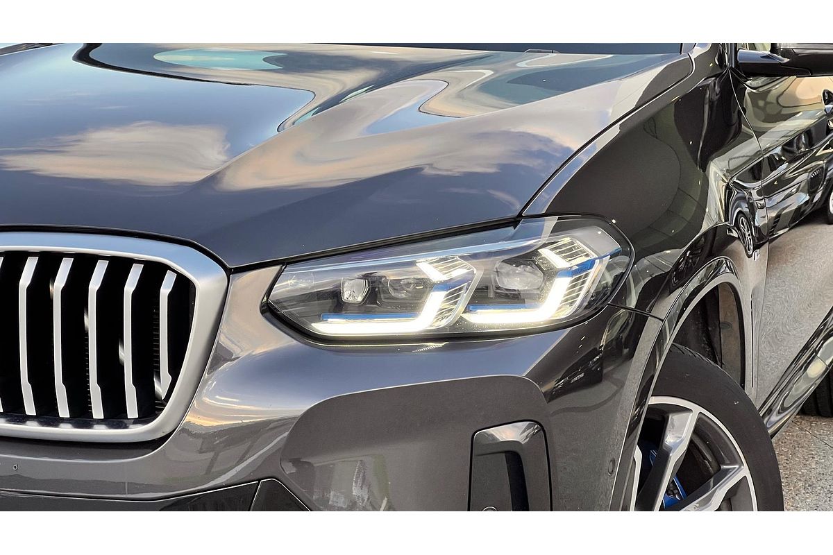 2022 BMW X3 xDrive30i G01 LCI