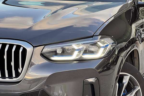 2022 BMW X3 xDrive30i G01 LCI
