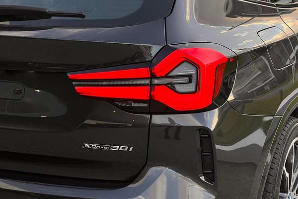 2022 BMW X3 xDrive30i G01 LCI