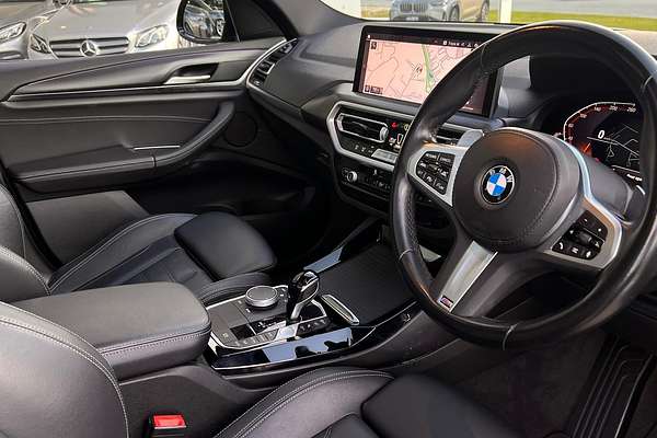 2022 BMW X3 xDrive30i G01 LCI