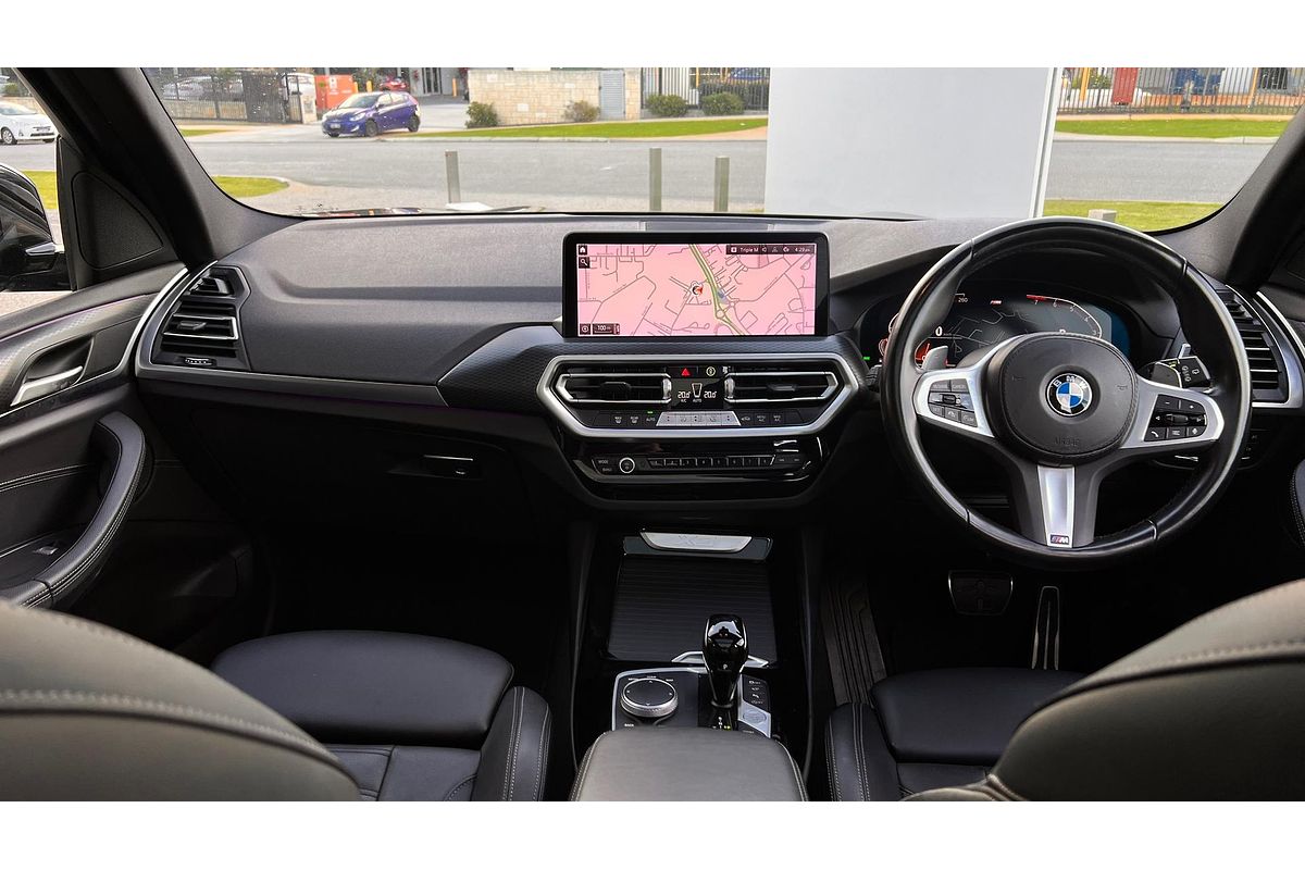 2022 BMW X3 xDrive30i G01 LCI