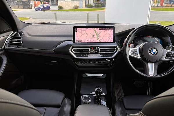 2022 BMW X3 xDrive30i G01 LCI