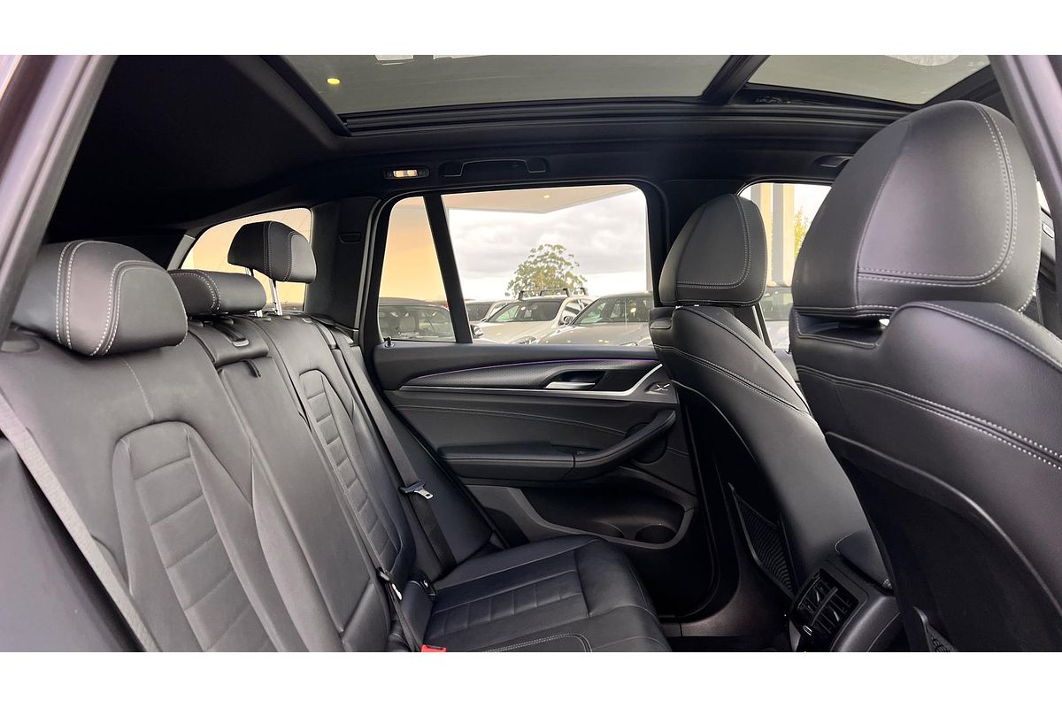 2022 BMW X3 xDrive30i G01 LCI