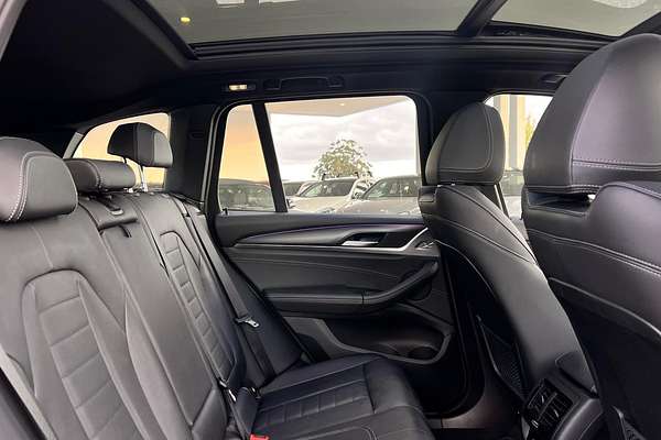 2022 BMW X3 xDrive30i G01 LCI