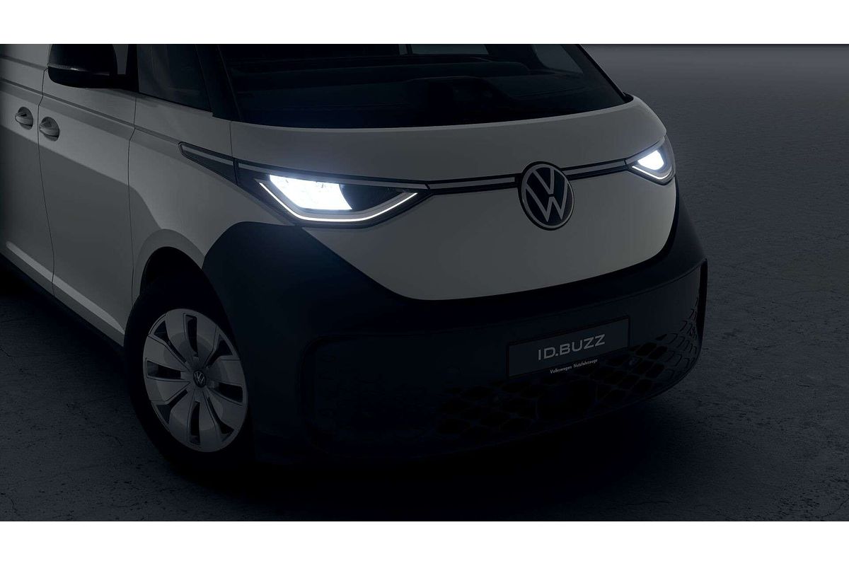 2025 Volkswagen ID. Buzz Cargo BEV550 EBN SWB