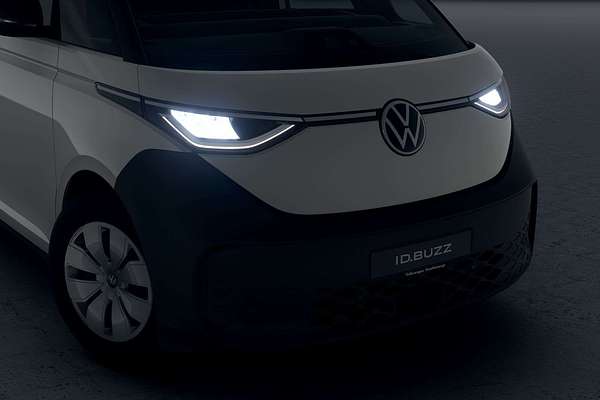 2025 Volkswagen ID. Buzz Cargo BEV550 EBN SWB