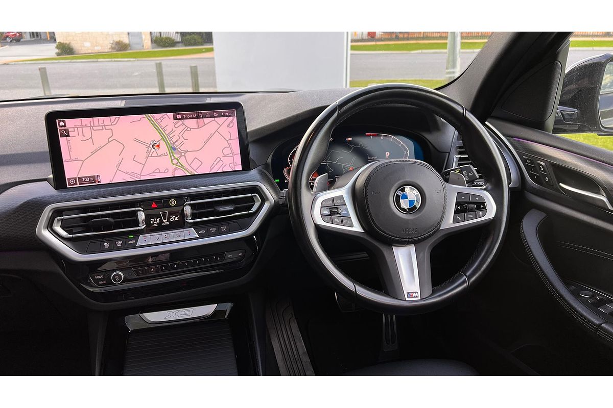 2022 BMW X3 xDrive30i G01 LCI