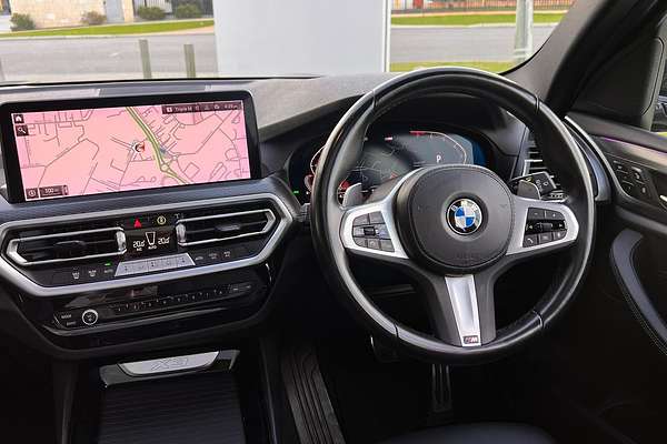 2022 BMW X3 xDrive30i G01 LCI