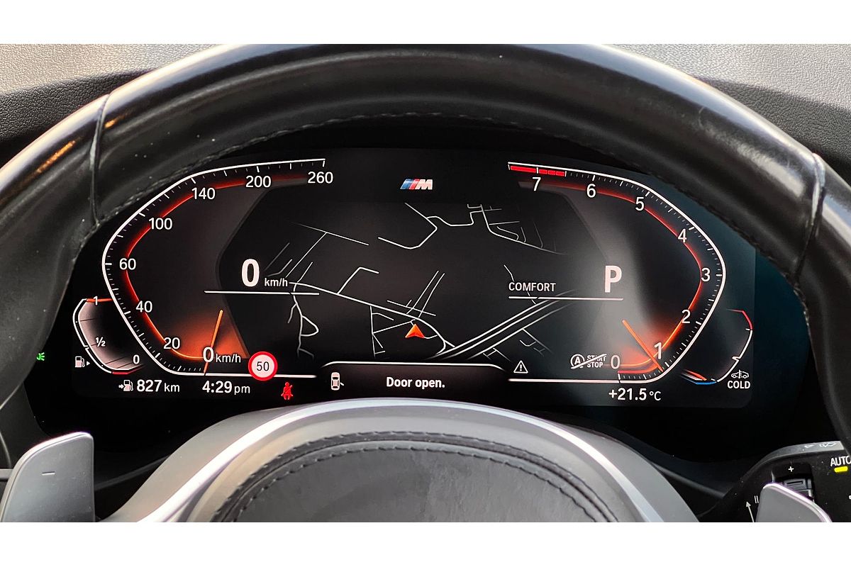 2022 BMW X3 xDrive30i G01 LCI