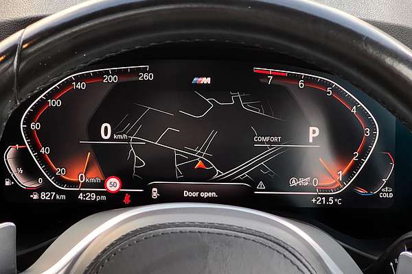 2022 BMW X3 xDrive30i G01 LCI