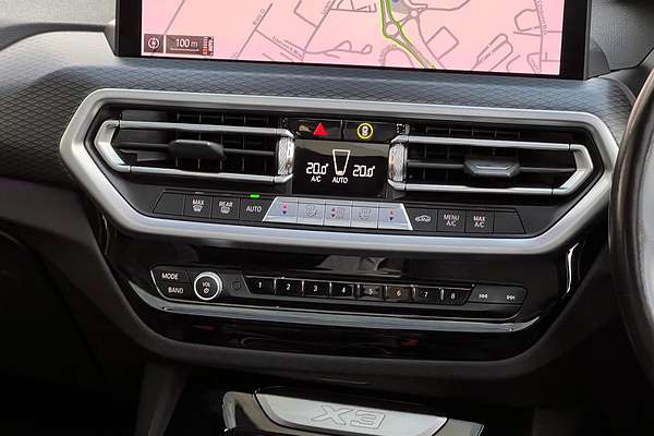 2022 BMW X3 xDrive30i G01 LCI
