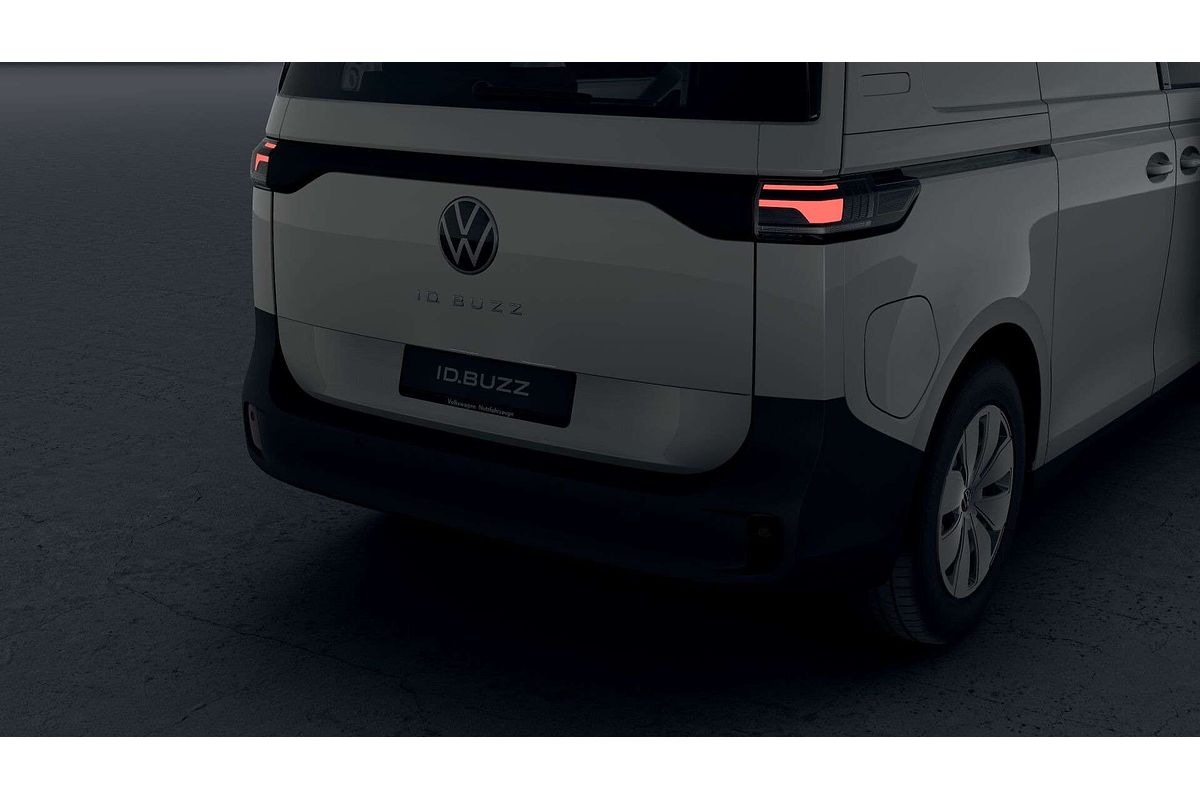 2025 Volkswagen ID. Buzz Cargo BEV550 EBN SWB