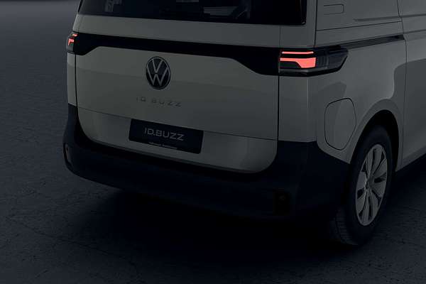 2025 Volkswagen ID. Buzz Cargo BEV550 EBN SWB