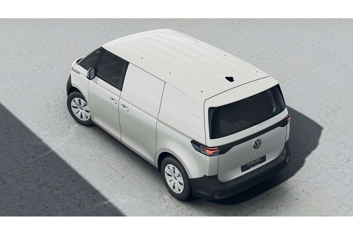 2025 Volkswagen ID. Buzz Cargo BEV550 EBN SWB