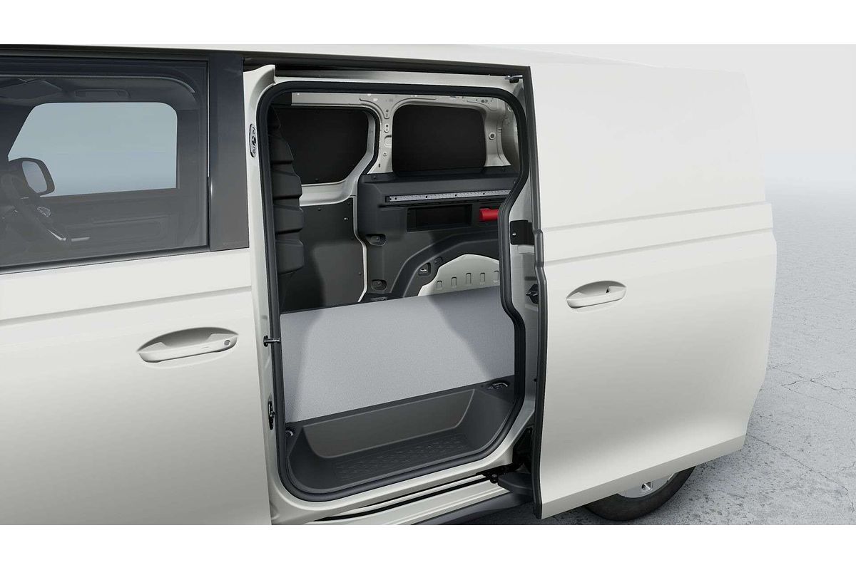 2025 Volkswagen ID. Buzz Cargo BEV550 EBN SWB