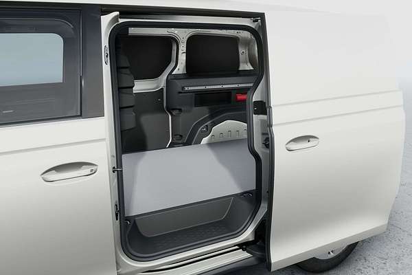 2025 Volkswagen ID. Buzz Cargo BEV550 EBN SWB