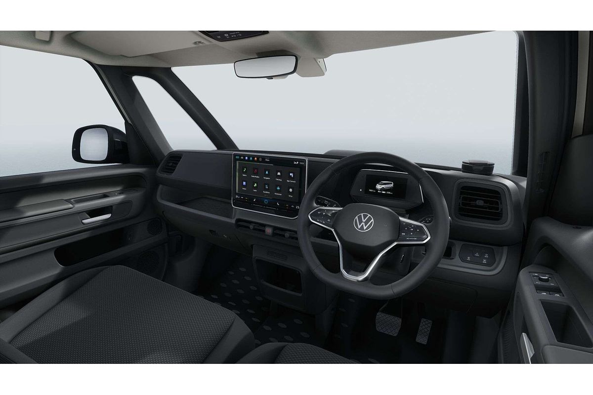 2025 Volkswagen ID. Buzz Cargo BEV550 EBN SWB