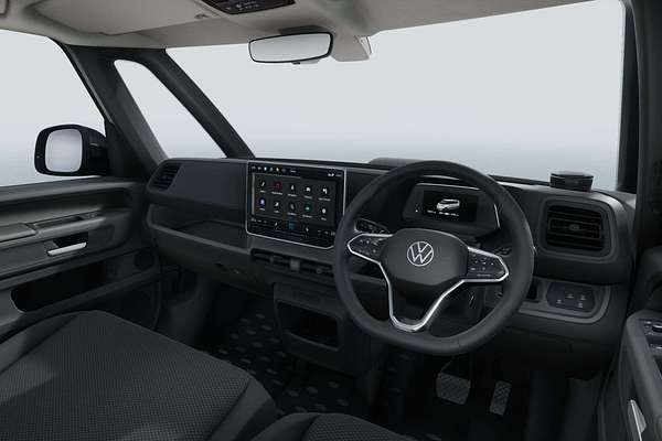 2025 Volkswagen ID. Buzz Cargo BEV550 EBN SWB