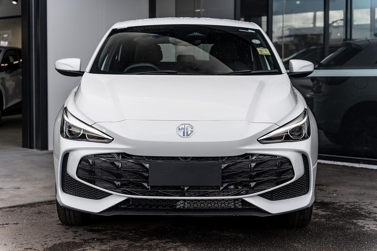 2025 MG MG3 Vibe