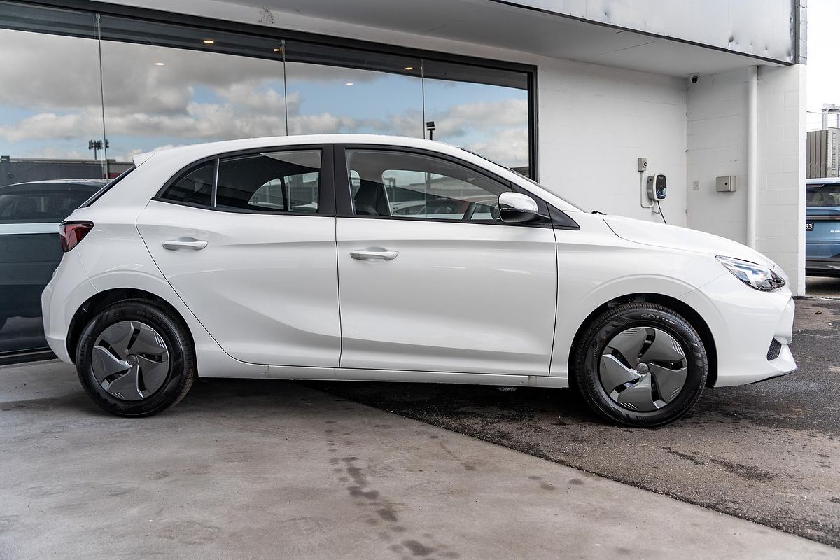 2025 MG MG3 Vibe