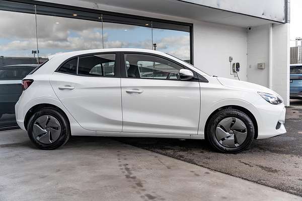 2025 MG MG3 Vibe
