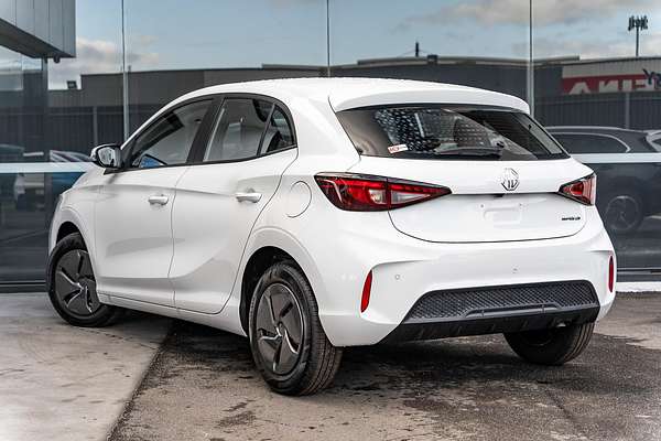 2025 MG MG3 Vibe