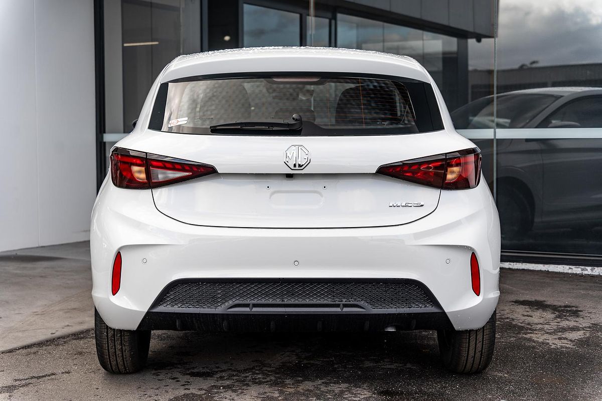2025 MG MG3 Vibe