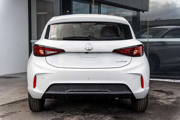 2025 MG MG3 Vibe