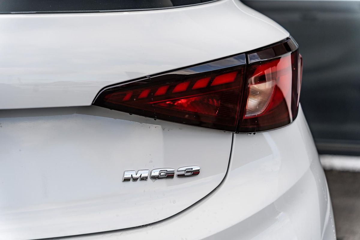 2025 MG MG3 Vibe