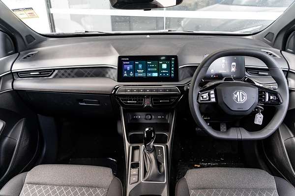2025 MG MG3 Vibe