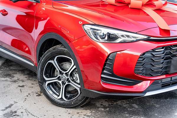 2025 MG ZS Excite Hybrid+ ZS32