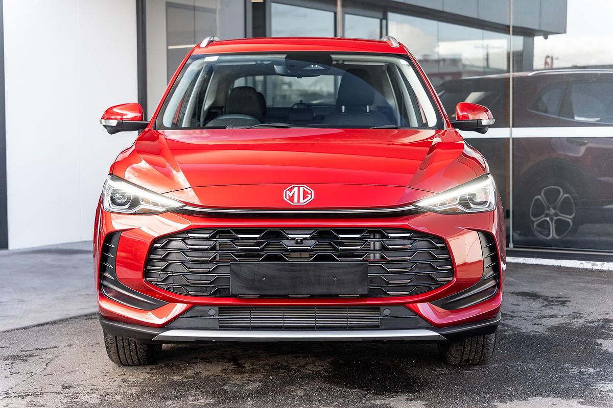 2025 MG ZS Excite Hybrid+ ZS32