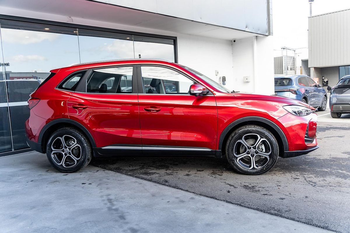 2025 MG ZS Excite Hybrid+ ZS32
