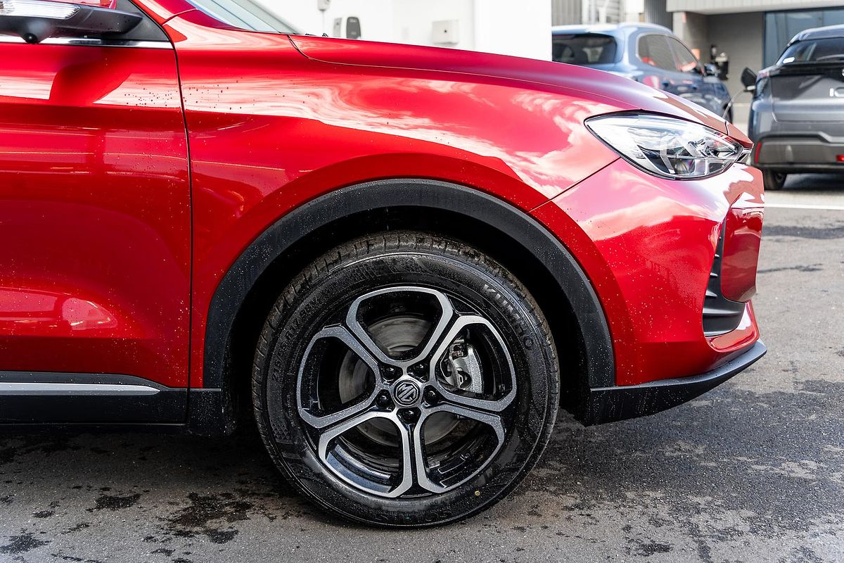 2025 MG ZS Excite Hybrid+ ZS32