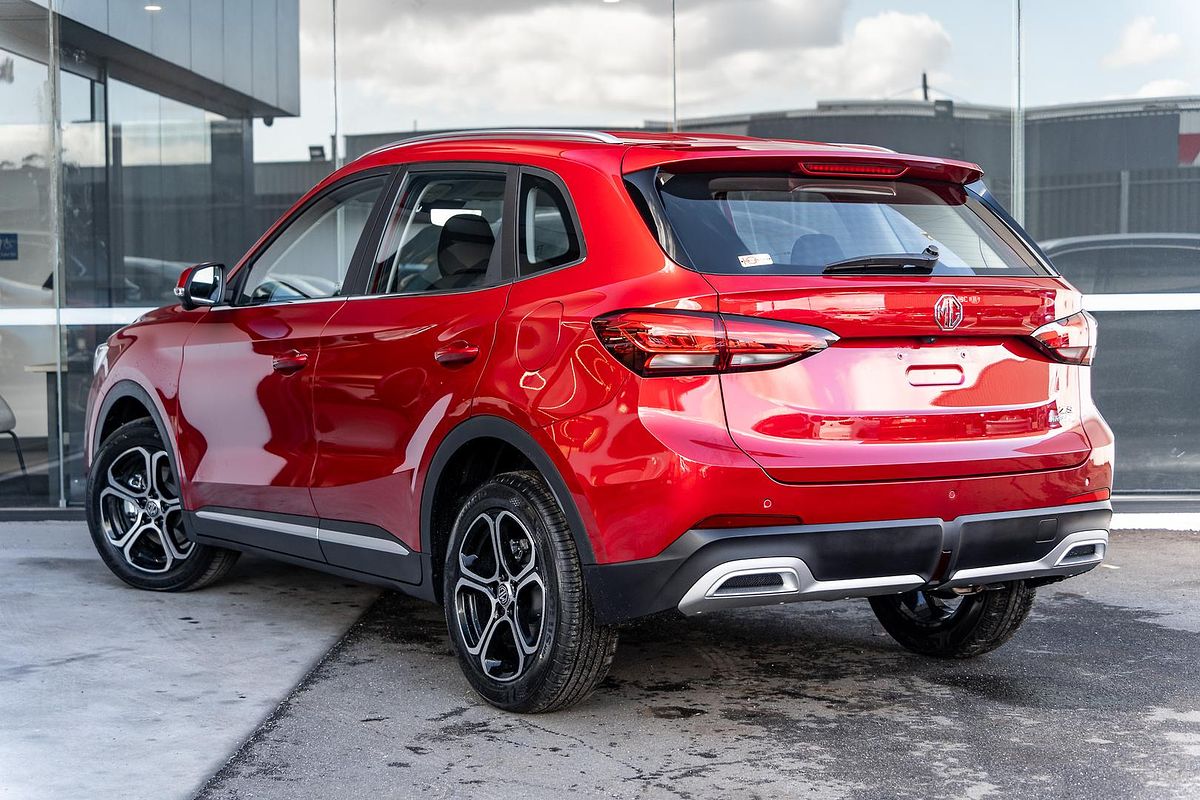 2025 MG ZS Excite Hybrid+ ZS32