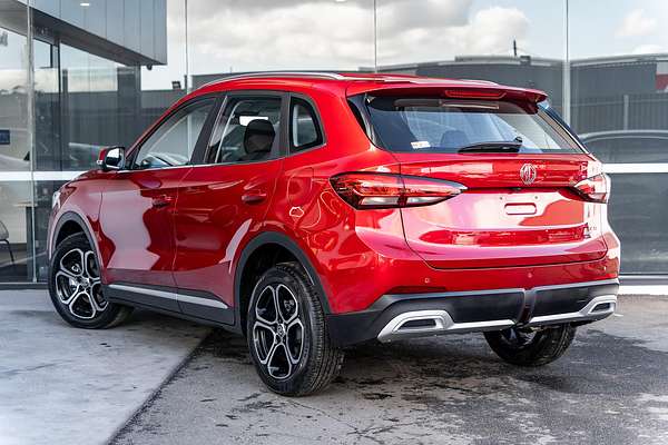 2025 MG ZS Excite Hybrid+ ZS32