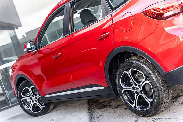 2025 MG ZS Excite Hybrid+ ZS32