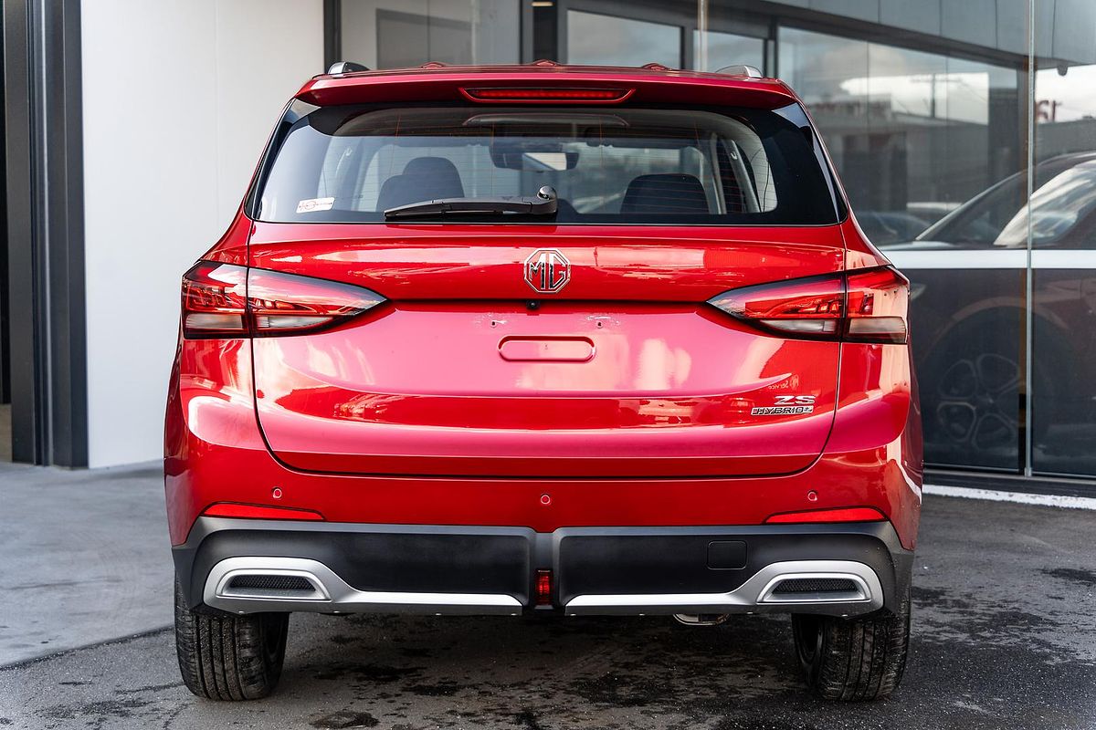 2025 MG ZS Excite Hybrid+ ZS32