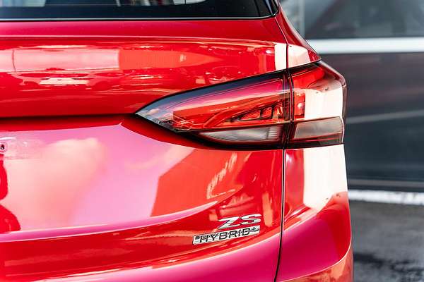 2025 MG ZS Excite Hybrid+ ZS32