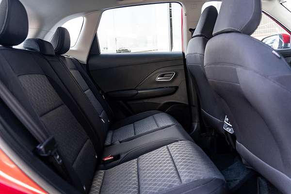 2025 MG ZS Excite Hybrid+ ZS32