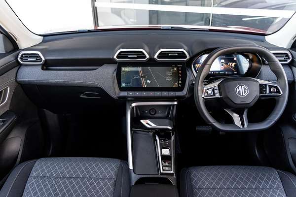 2025 MG ZS Excite Hybrid+ ZS32