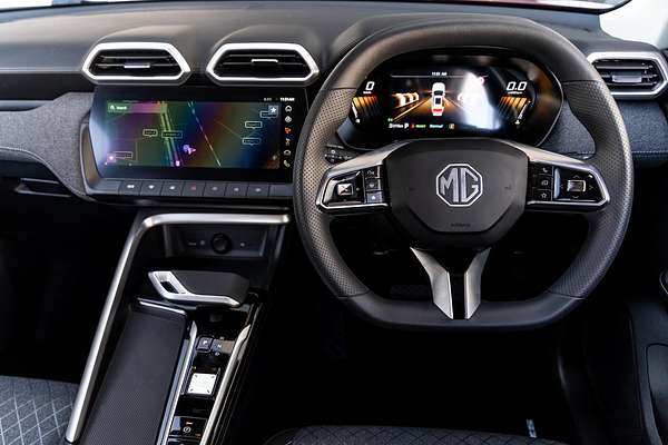 2025 MG ZS Excite Hybrid+ ZS32