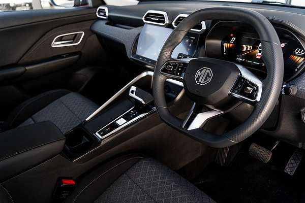 2025 MG ZS Excite Hybrid+ ZS32