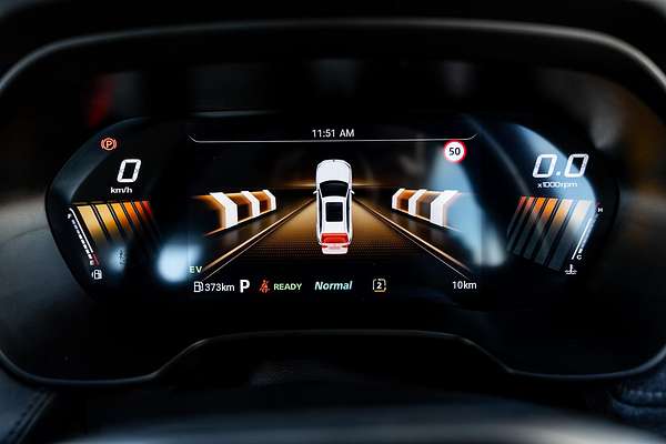 2025 MG ZS Excite Hybrid+ ZS32