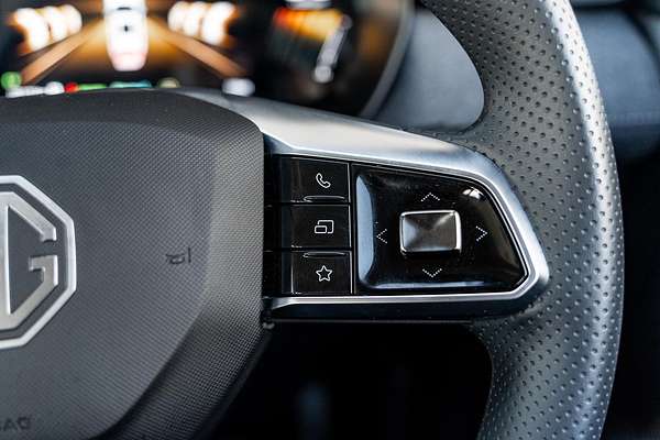 2025 MG ZS Excite Hybrid+ ZS32
