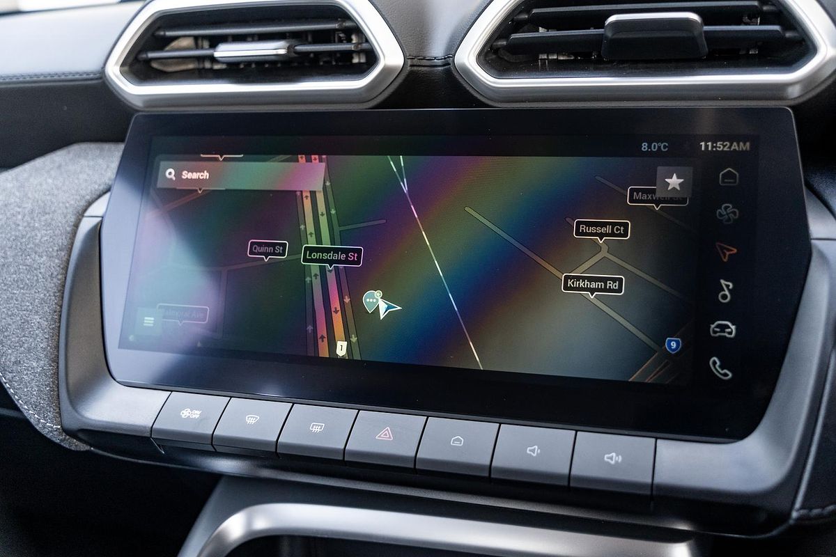 2025 MG ZS Excite Hybrid+ ZS32