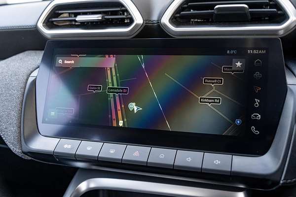 2025 MG ZS Excite Hybrid+ ZS32