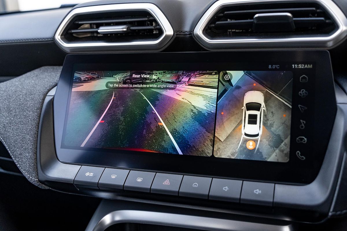 2025 MG ZS Excite Hybrid+ ZS32